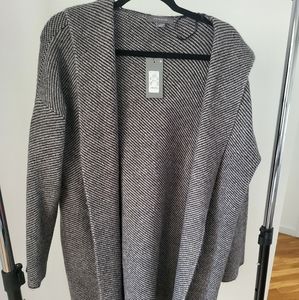Primark Oversized Hooded Cardigan